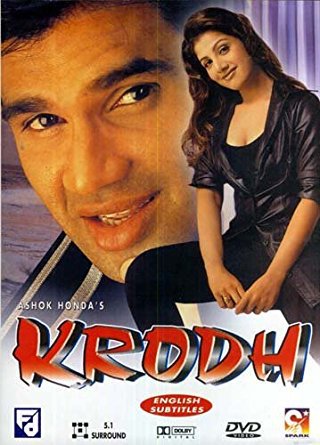 Krodh 2000 Hindi 720p-480p HDRip Download
