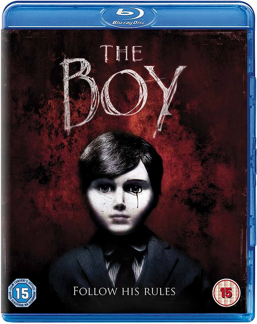 The Boy (2016) 1080p-720p-480p BluRay Hollywood Movie ORG. [Dual Audio] [Hindi or English] x264 ESubs