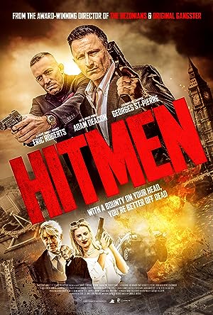 Hitmen (2023) English WEB-DL – 480P | 720P | 1080P – x264 – 350MB | 800MB | 1.8GB – Download & Watch Online