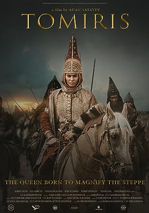 The Legend of Tomiris (2019) Dual Audio [Hindi-Kazakh] Amazon WEB-DL – 480P | 720P | 1080P – x264 – 650MB | 1.3GB | 2.7GB ESub- Download & Watch Online