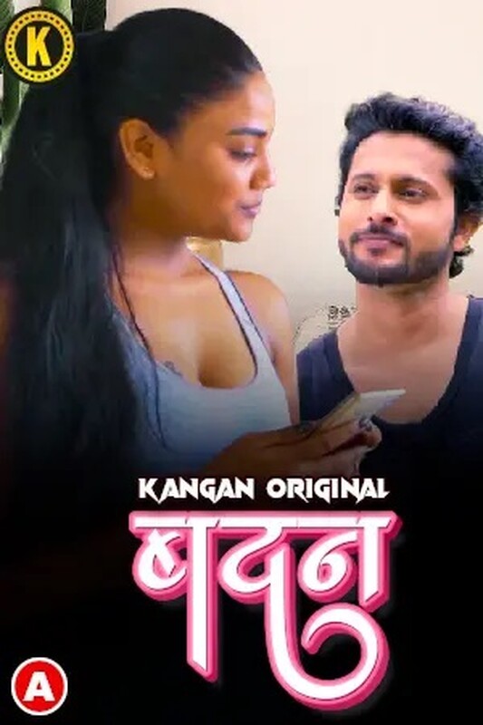 18+ Badan 2023 Kangan S01E01 Hindi Web Series 1080p-720p HDRip Download