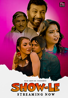 18+ Show Le 2023 Fliz S01E01 Hindi Web Series 720p HDRip Download