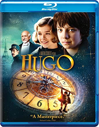 Hugo (2011) 1080p-720p-480p BluRay Hollywood Movie ORG. [Dual Audio] [Hindi or English] x264 ESubs