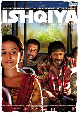Ishqiya (2010) Hindi 1080p-720p-480p BluRay x264 AAC 5.1 ESubs Full Bollywood Movie