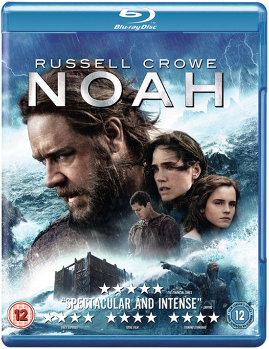 Noah (2014) 1080p-720p-480p BluRay Hollywood Movie ORG. [Dual Audio] [Hindi or English] x264 ESubs