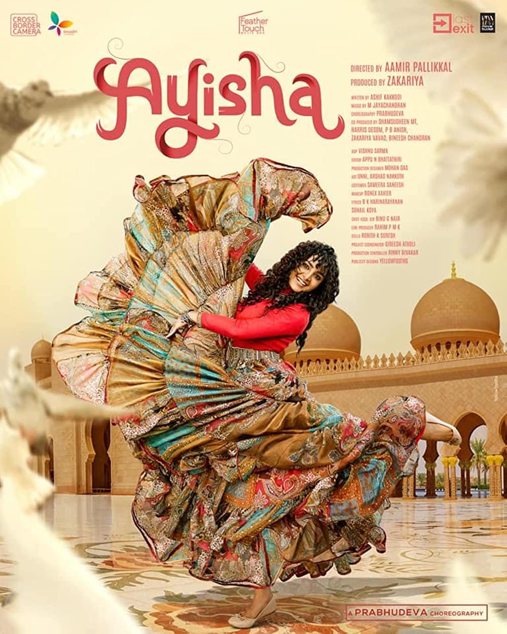 Ayisha 2023 Hindi HQ Dubbed 720p-480p HDRip Download