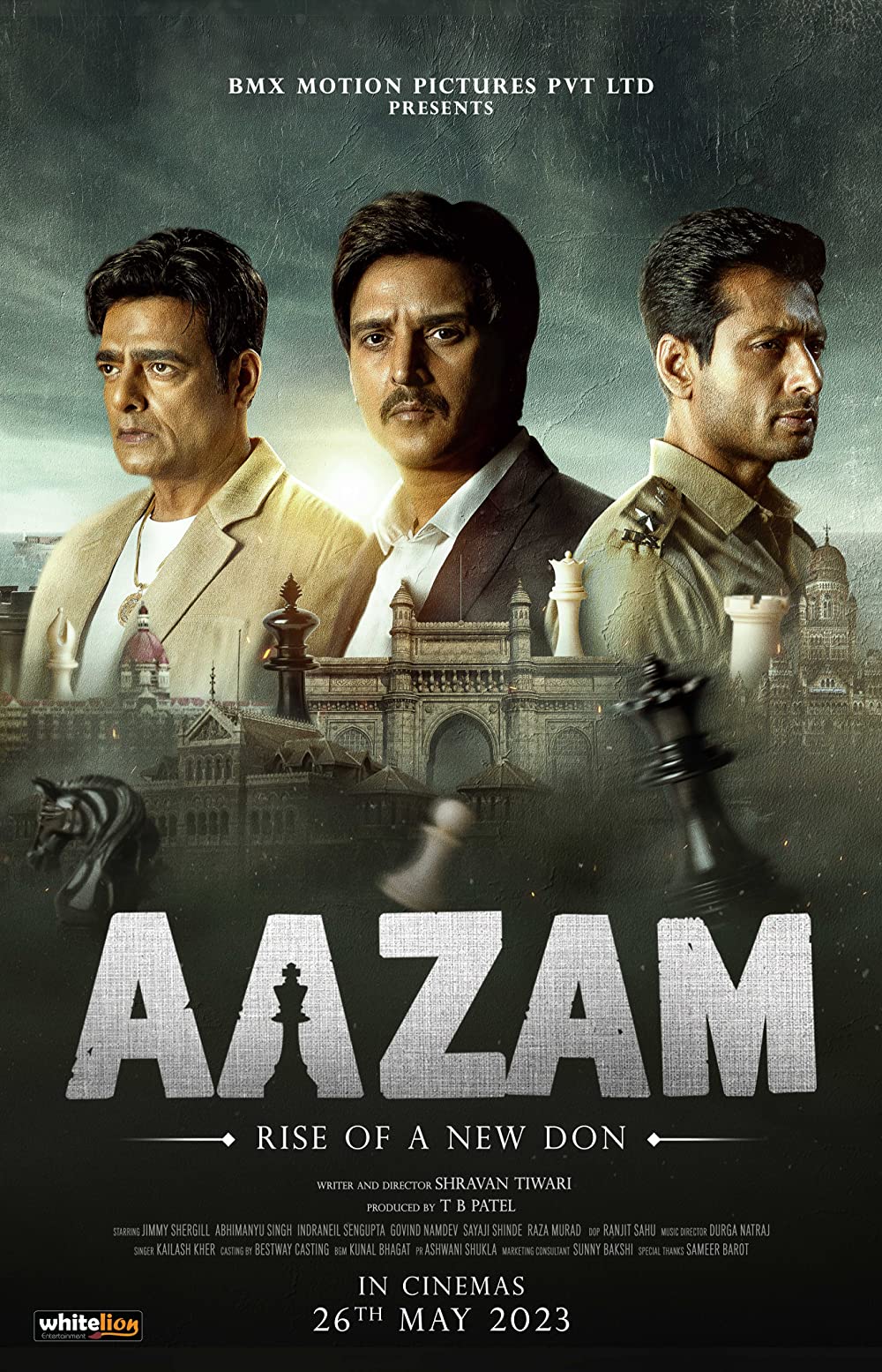 Azam 2023 Hindi Movie 1080p720p-480p PreDVDRip 