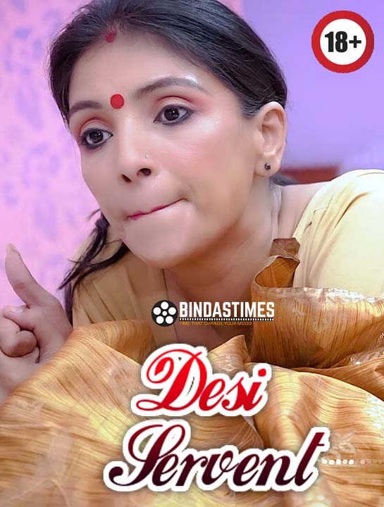 18+ Desi Servent (2023) UNCUT Hindi BindasTimes Short Film WEB-DL – 720P – x264 – 200MB – Download & Watch Online
