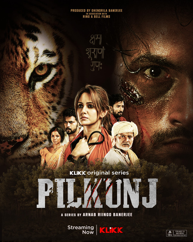 Pilkunj (2023) S01 Bengali Klikk WEB-DL – 480P | 720P | 1080P – x264 – 450MB | 1.3GB | 2.5GB – Download & Watch Online
