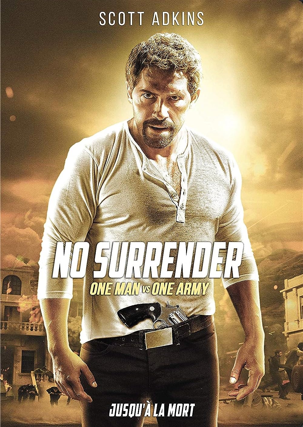 No Surrender 2018 Hindi ORG Dual Audio 1080p-720p-480p BluRay ESub Download