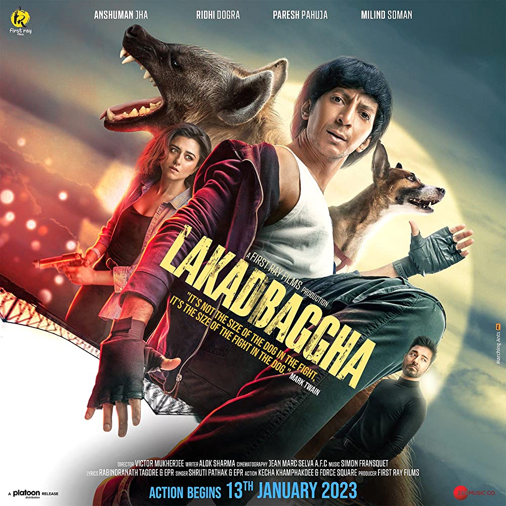 Lakadbaggha 2023 Hindi Movie 1080p-720p-480p ZEE5 HDRip ESub 