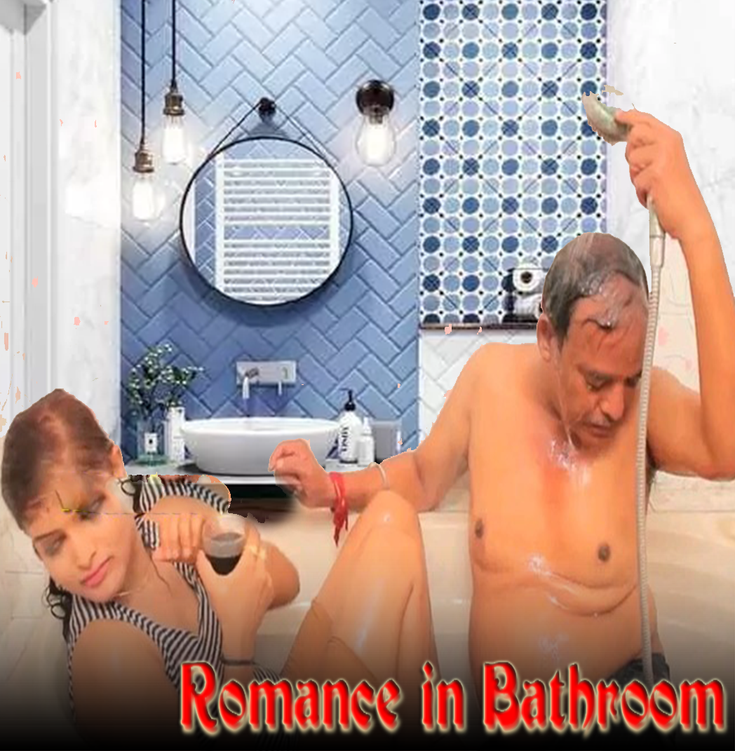 18+ Romance in Bathroom (2022) UNRATED 720p HEVC HDRip Hindi Short Film x265 AAC [100MB]