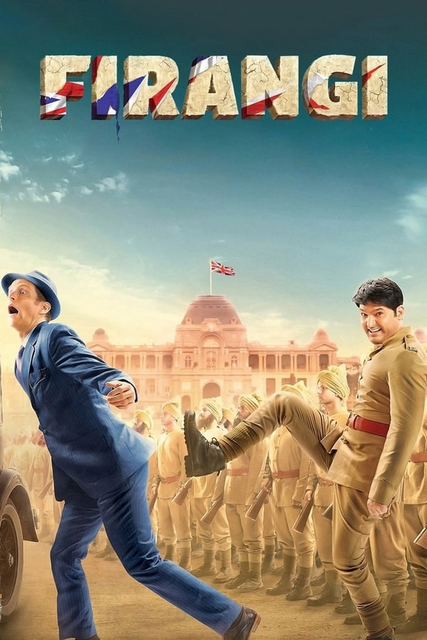 Firangi 2017 Hindi Movie 1080p-720p-480p HDRip Download