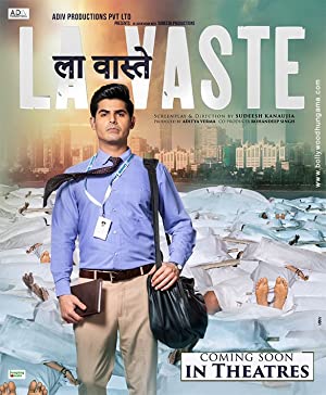 Lavaste (2023) Hindi HQ Pre-DvDRip – 480P | 720P | 1080P – x264 – 400MB | 900MB | 1.9GB – Download & Watch Online