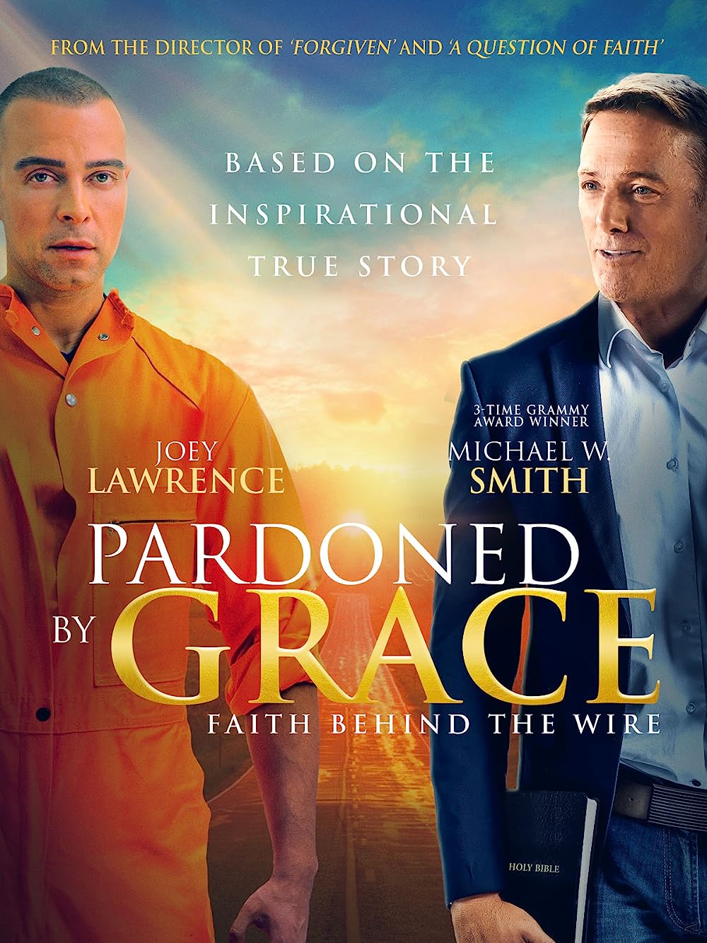 Pardoned by Grace 2023 English 1080p-720p-480p HDRip ESub Download