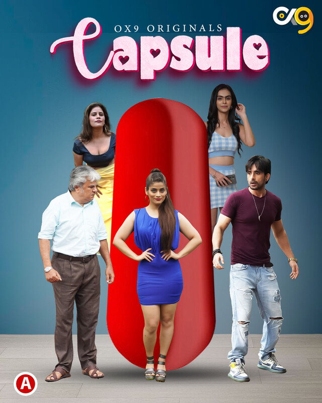 18+ Capsule 2023 OX9 S01 Ep05 Hindi Web Series 720p HDRip Download