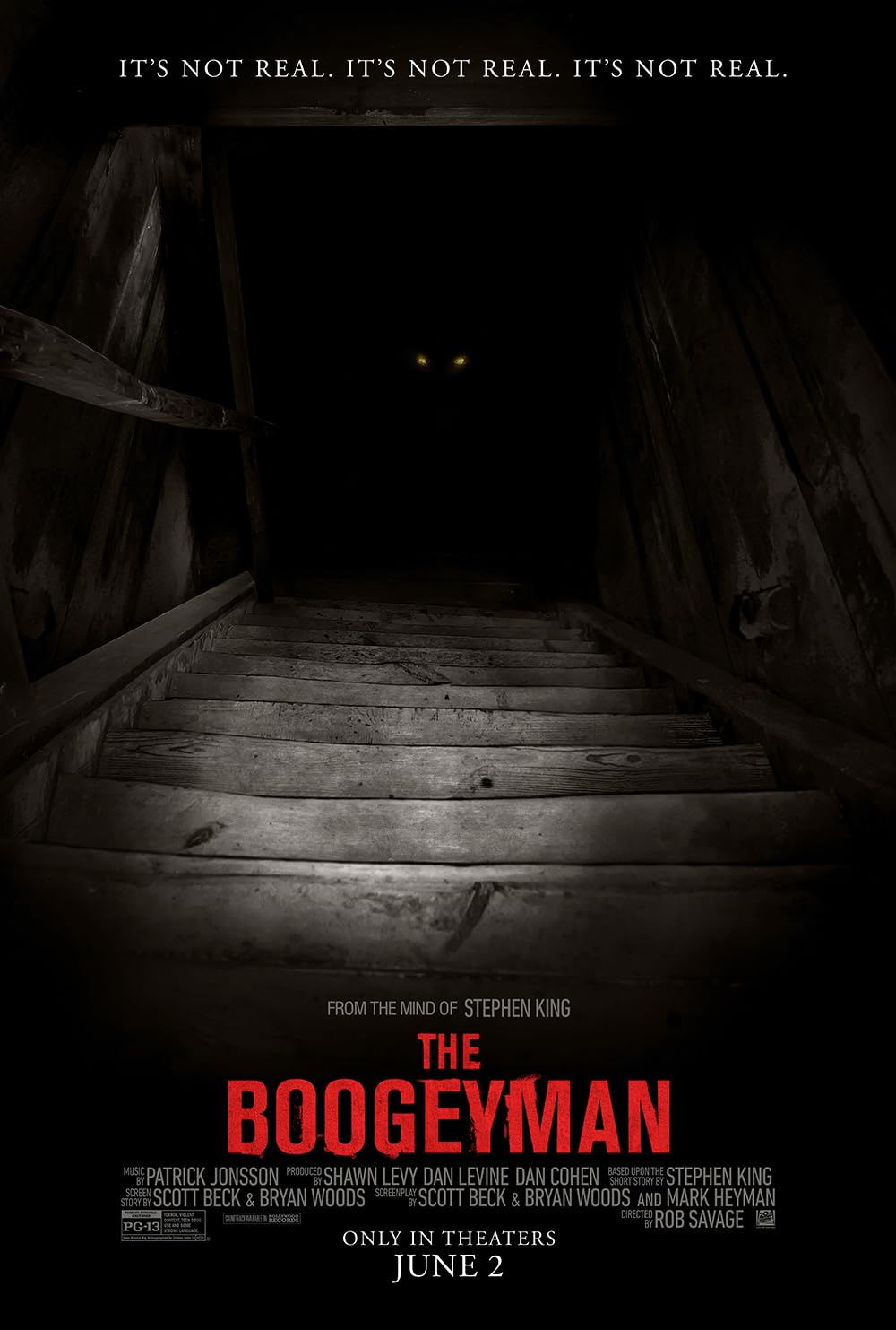 The Boogeyman 2023 English 1080p-720p-480p HDRip ESub Download