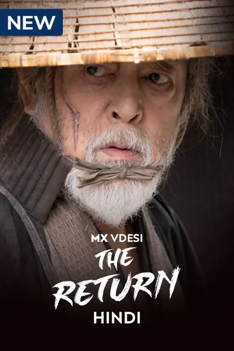 The Return (2019) 720p-480p HEVC HDRip S01 Complete Series [Hindi Dubbed] x265 AAC
