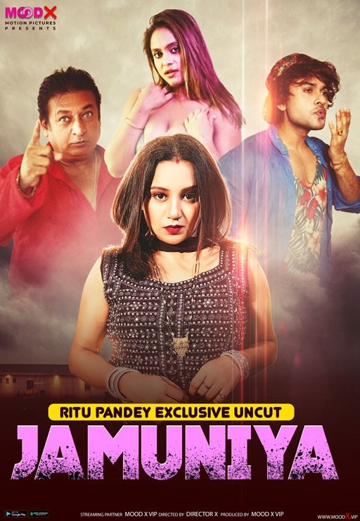 18+ Jamuniya 2023 MoodX S01E02 Hindi Web Series 720p HDRip Download