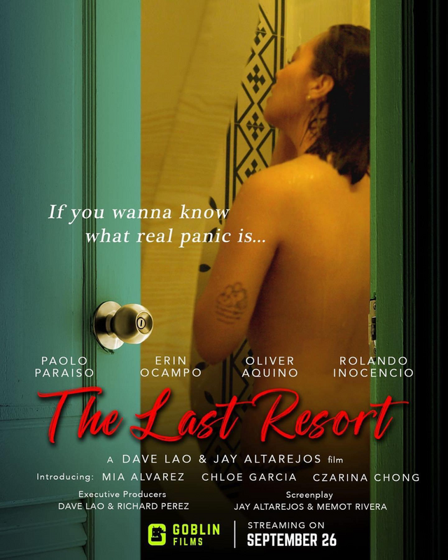 18+ The Last Resort (2023) UNRATED 720p HEVC HDRip Full Hollywood Movie x265 AAC ESubs
