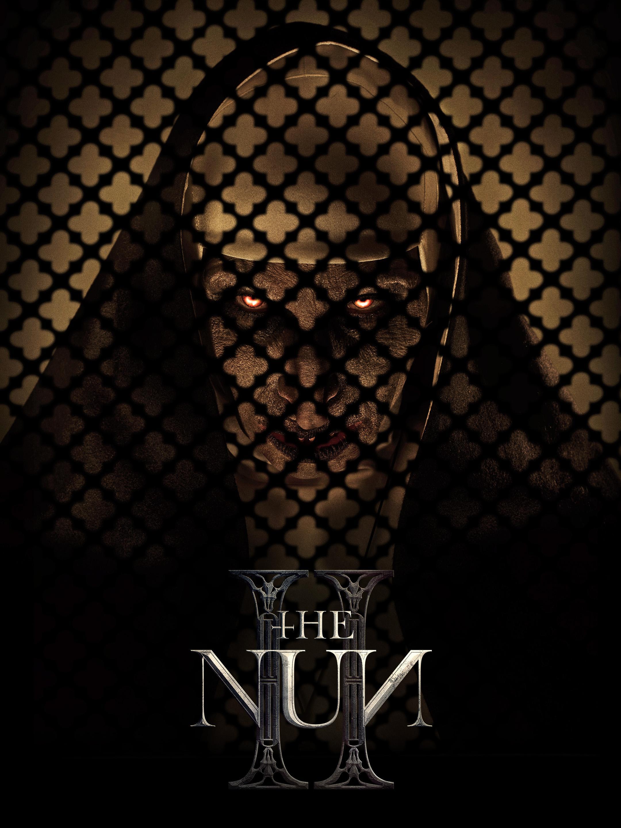 The Nun II (2023) 1080p-720p-480p HDRip Hollywood Movie ORG. [Dual Audio] [Hindi or English] x264 ESubs