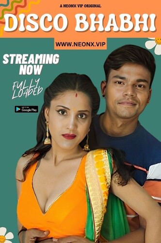 18+ Disco Bhabhi 2023 NeonX Originals Short Film 720p HDRip Download