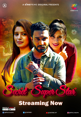 18+ Secret SuperStar (2023) UNRATED 720p HEVC HDRip Cineprime S01E03T04 Hot Series x265 AAC