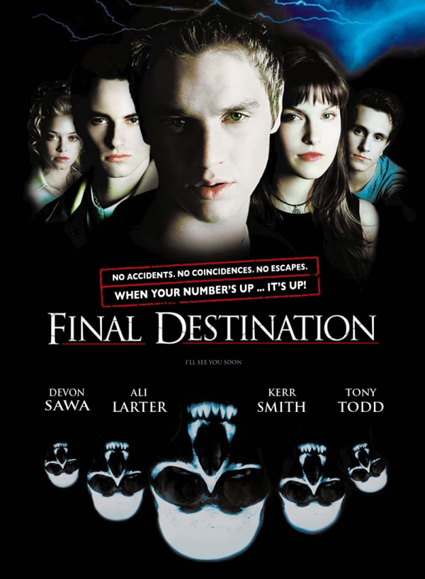 Final Destination 2000 Hindi Dual Audio 1080p-720p-480p BluRay ESub Download
