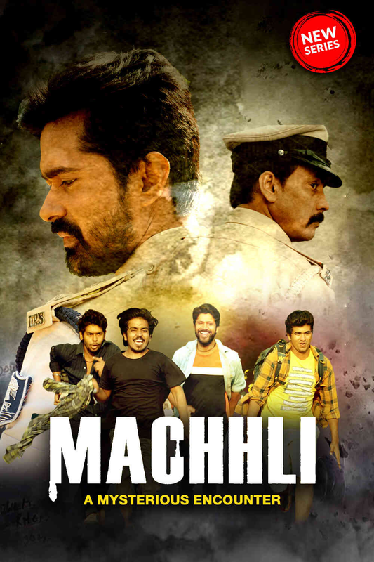 Machhli (2023) 720p-480p HEVC HDRip Hindi S01 Complete Web Series x265 AAC