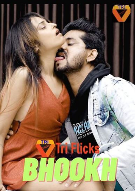 18+ Bhookh (2023) UNRATED 720p HEVC HDRip Triflicks S01E04 Hot Web Series x265 AAC