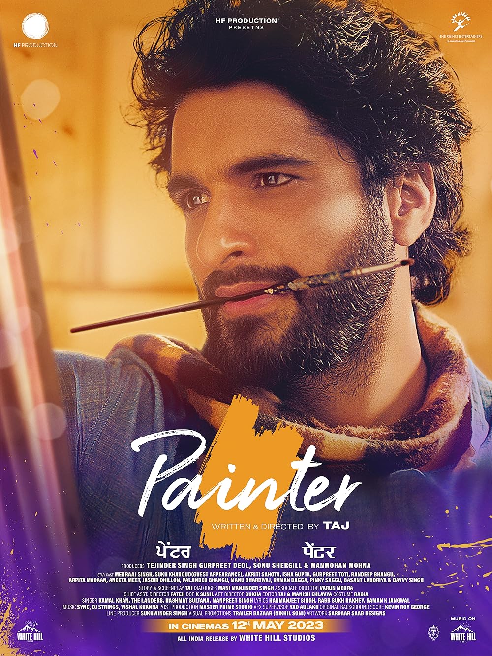 Painter 2023 Punjabi 1080p-720p-480p HDRip ESub Download