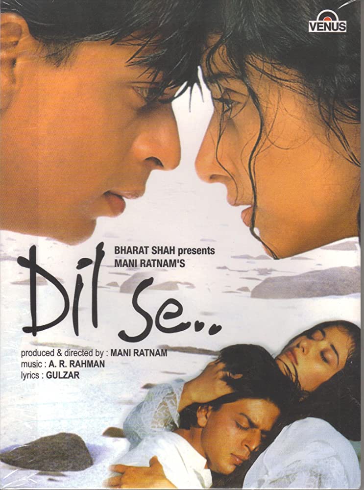 Dil Se.. (1998) Hindi 1080p-720p-480p NF HDRip x264 AAC 5.1 ESubs Full Bollywood Movie