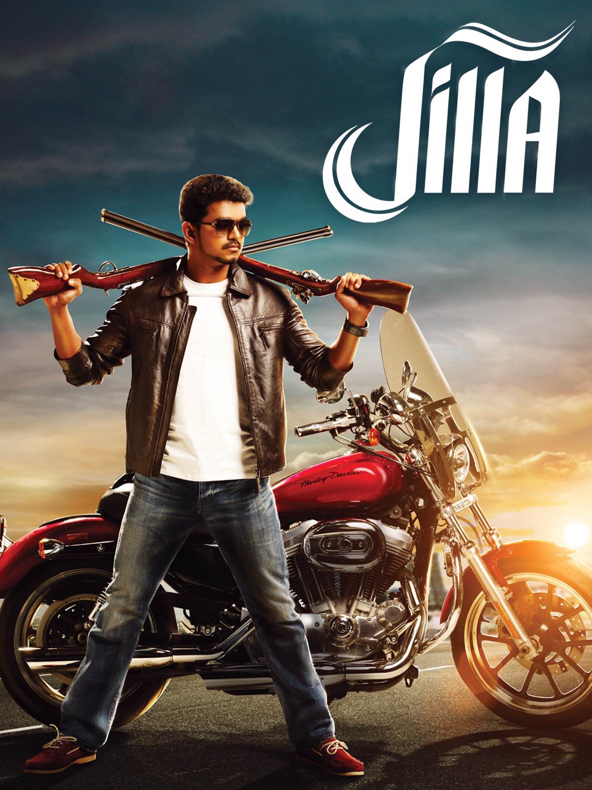 Jilla 2014 Hindi ORG Dual Audio 1080p-720p-480p UNCUT BluRay ESub Download