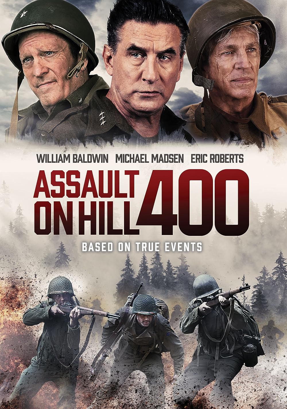 Assault on Hill 400 2023 English 1080p-720p-480p BluRay ESub Download