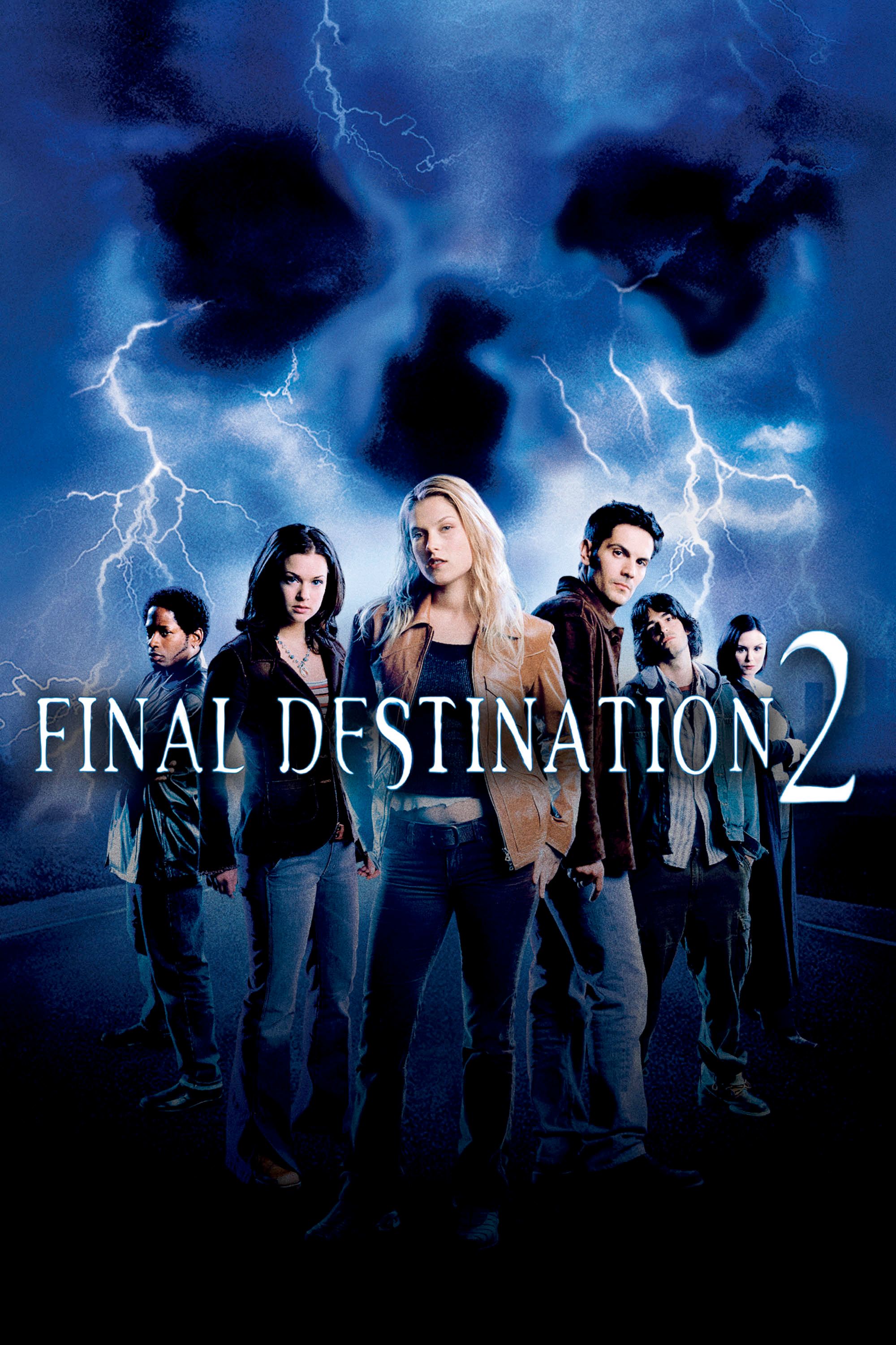 Final Destination 2 2003 Hindi Dual Audio 720p-480p BluRay MSub Download