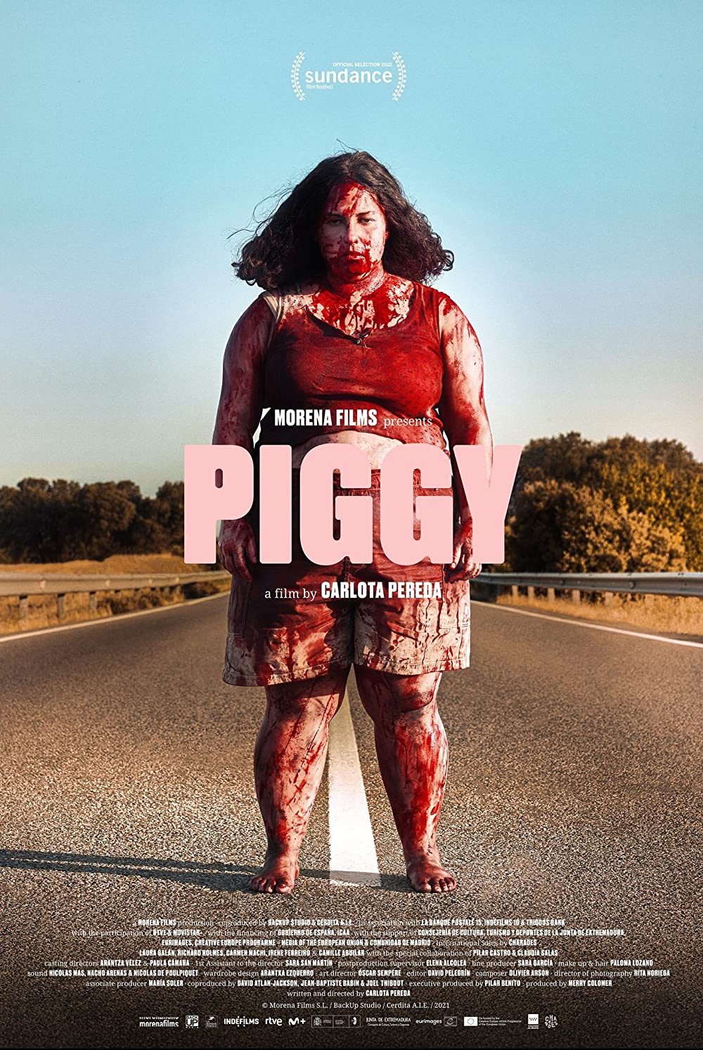 Piggy 2022 Hindi ORG Dual Audio 720p-480p BluRay ESub Download