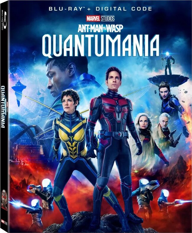 Ant-Man and the Wasp Quantumania 2023 Hindi ORG Dual Audio 1080p-720p-480p BluRay ESub
