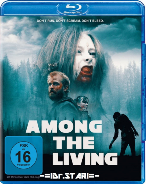 Among The Living (2022) 1080p-720p-480p BluRay ORG. [Dual Audio] [Hindi or English] x264 ESubs