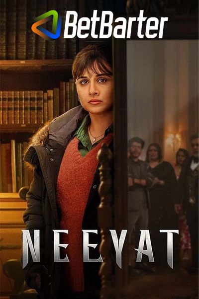 Neeyat (2023) Hindi 1080p-720p-480p PreDVDRip x264 AAC Full Bollywood Movie
