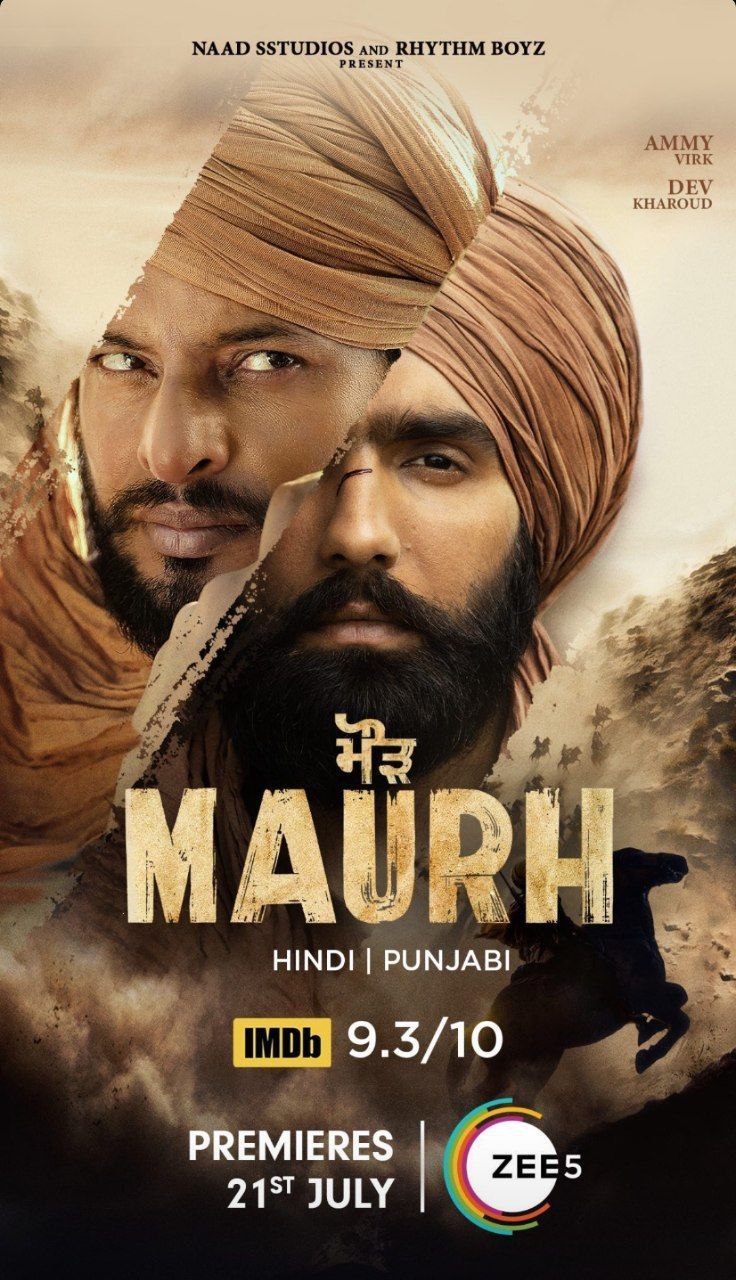 Maurh 2023 ORG Hindi Dubbed 1080p-720p-480p ZEE5 HDRip ESub Download